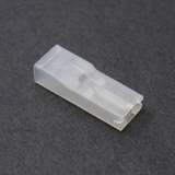 PA 6.6 - UL94V0 Receptacle Housing connectors supplier - 6,3 Flag Terminal 6,3   Savoy Technology ref 14304-637-501