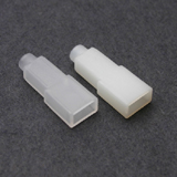 PA 6.6 Receptacle Housing connector manufacturer -  6,3   Savoy Technology ref 14577-636-501