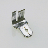 Brass Tab connector manufacturer - Flag Lock 4,8 Tin 0,75-1,5 Savoy Technology ref 22008-123-178