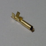 Brass Socket connectors supplier -  PIN DIAMETER 1,9  0,5-1,0 Savoy Technology ref 25016-123-204