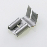 Brass  Female Terminal connectors supplier - Flag Lock 6,3  0,5-1,5 Savoy Technology ref 25039-123-204