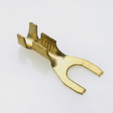 Brass Ring Terminal connector manufacturer - Fork M5 Tin 1,0-2,5 Savoy Technology ref 25218-123-011