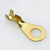 Brass Ring Terminal connector manufacturer -  M6 Tin 1,0-2,5 Savoy Technology ref 05219-123-011