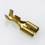 Bronze  Female Terminal connector manufacturer - Lock 4,8 Tin 1,5-2,5 Savoy Technology ref 45312-213-011