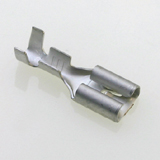 Bronze  Female Terminal connector manufacturer - Definitive Lock Latch For Housings 4,8  1,5-2,5 Savoy Technology ref 25891-213-004