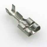 Bronze  Female Terminal connector manufacturer - Lock Lacth for Housings 6,3 Tin 0,5-1,0 Savoy Technology ref 22263-213-110