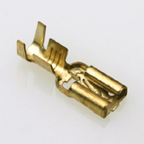 Brass  Female Terminal connectors supplier - Lock Lacth for Housings 4,8 Tin 1,5-2,5 Savoy Technology ref 26289-123-211
