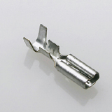 Brass  Female Terminal connector manufacturer - for housings 2,8 Tin 0,1-0,25 Savoy Technology ref 26164-123-211