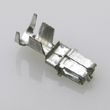 Bronze Spring  Female Terminal connectors supplier - for housings 6,3/4,8 Tin 1,5-2,5 Savoy Technology ref 46852-213-179