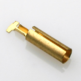 Brass Socket connectors supplier -  PIN DIAMETER 4,0  0,3-0,6 Savoy Technology ref 26922-123-009