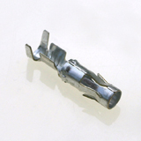 Brass Socket connector manufacturer - for housings PIN DIAMETER  2,1 Tin 0,75-1,5 Savoy Technology ref 26970-123-178