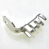 Brass Ring Terminal connectors supplier - Bent Power  M8 Tin 25-40 Savoy Technology ref 27001-143-011