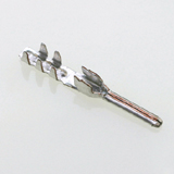 Copper iron Tab connectors supplier - For Flex 1,5 Tin Flex Savoy Technology ref 27029-331-178