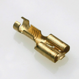 Brass  Female Terminal connectors supplier - Lock Lacth for Housings 6,3 Tin 1,5-2,5 Savoy Technology ref 45914-123-211